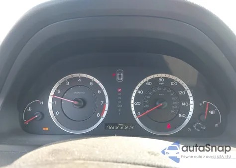 2009 Honda Accord 2.4 Ex-L from USA, damaged, VIN 1HGCP26839A121454